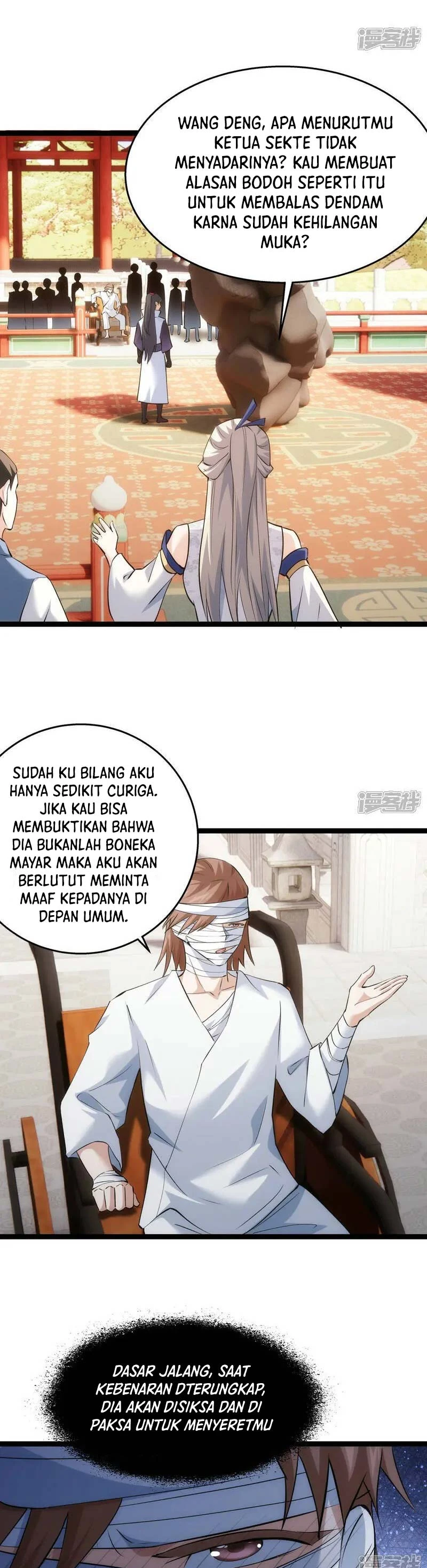 Read I Took Over The System Players ID Manga Online