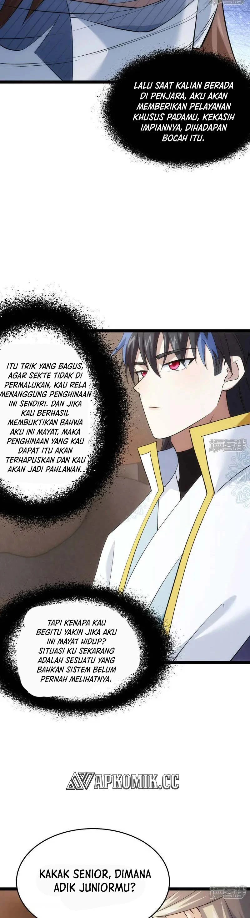 Read I Took Over The System Players ID Manga Online