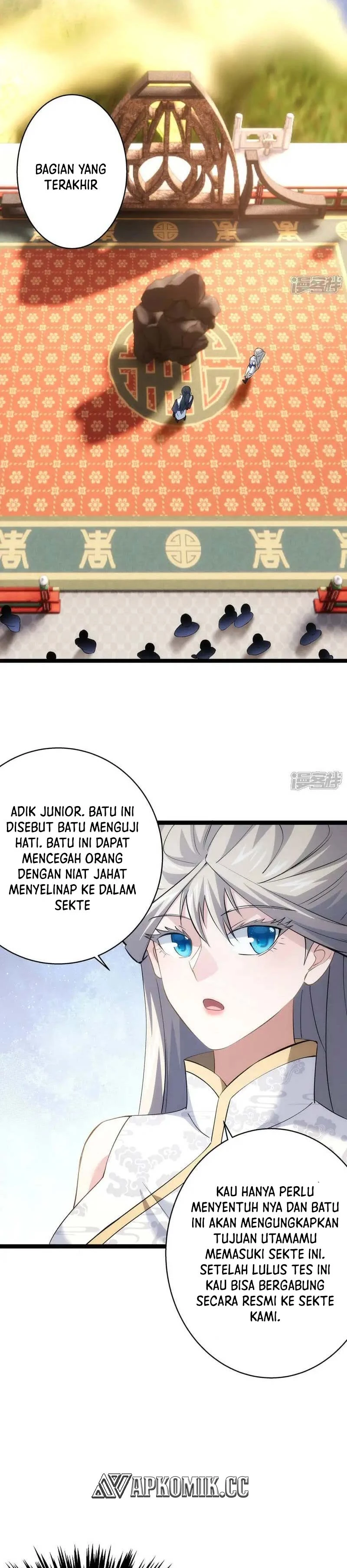 Read I Took Over The System Players ID Manga Online