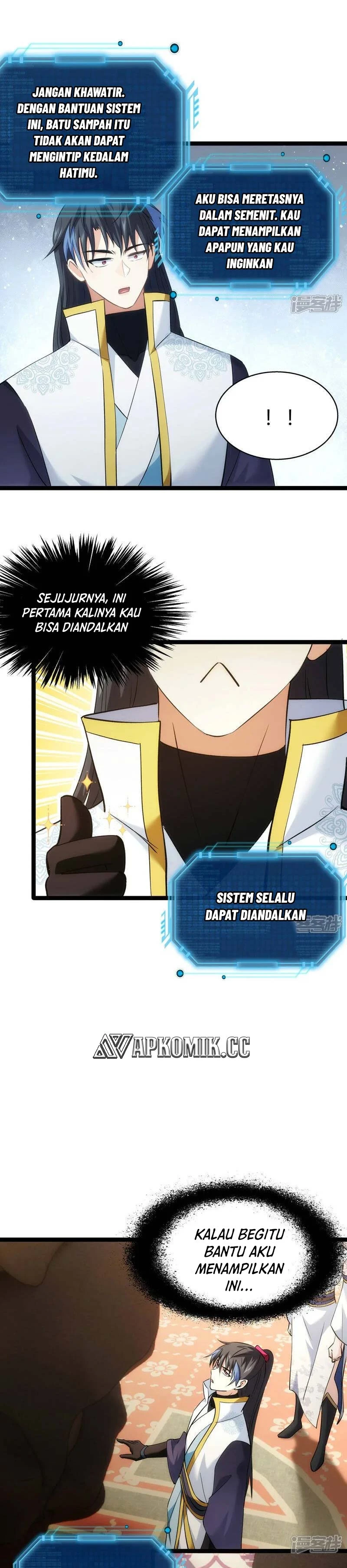 Read I Took Over The System Players ID Manga Online