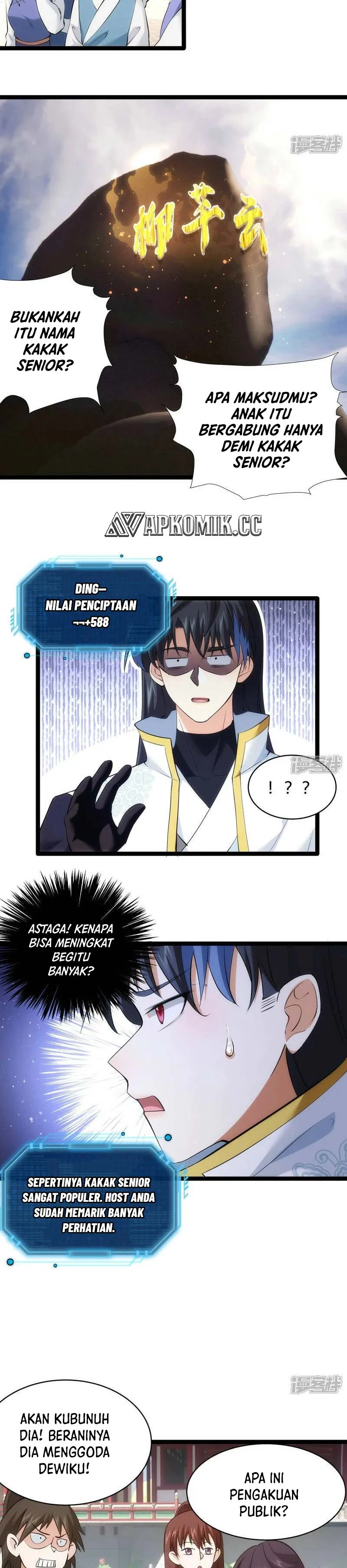 Read I Took Over The System Players ID Manga Online