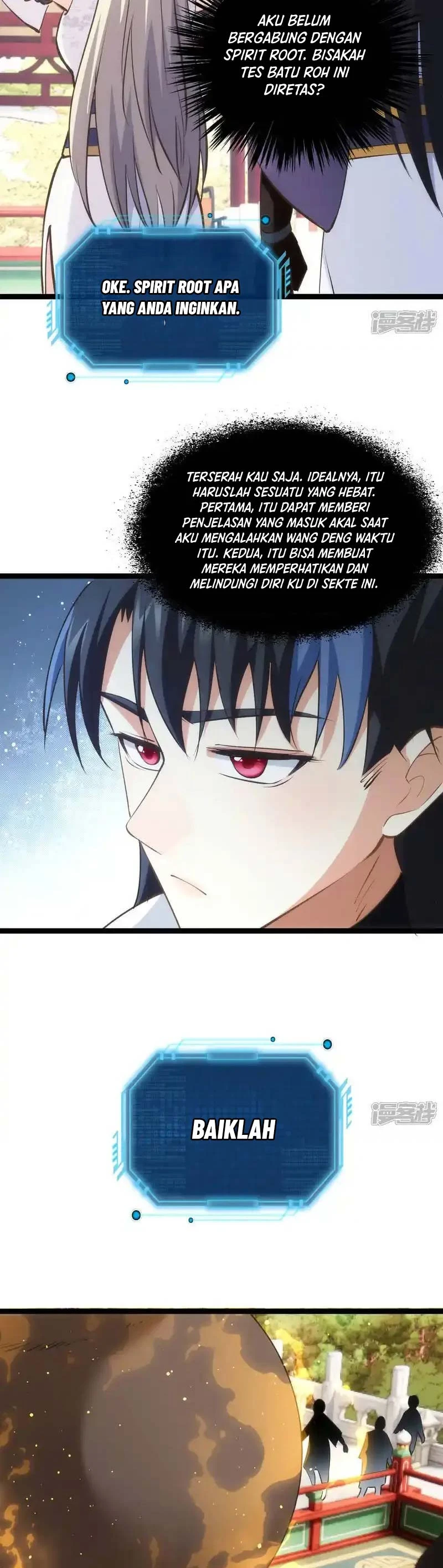Read I Took Over The System Players ID Manga Online