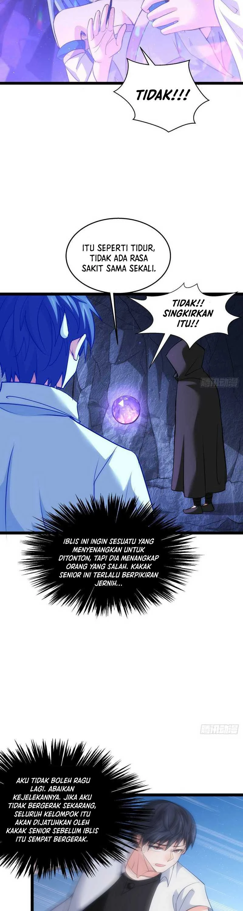 Read I Took Over The System Players ID Manga Online