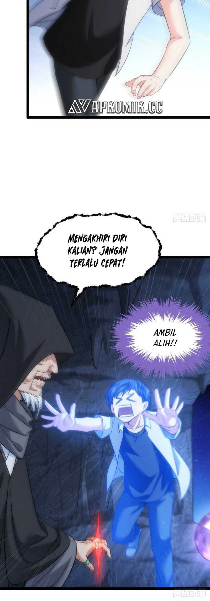 Read I Took Over The System Players ID Manga Online
