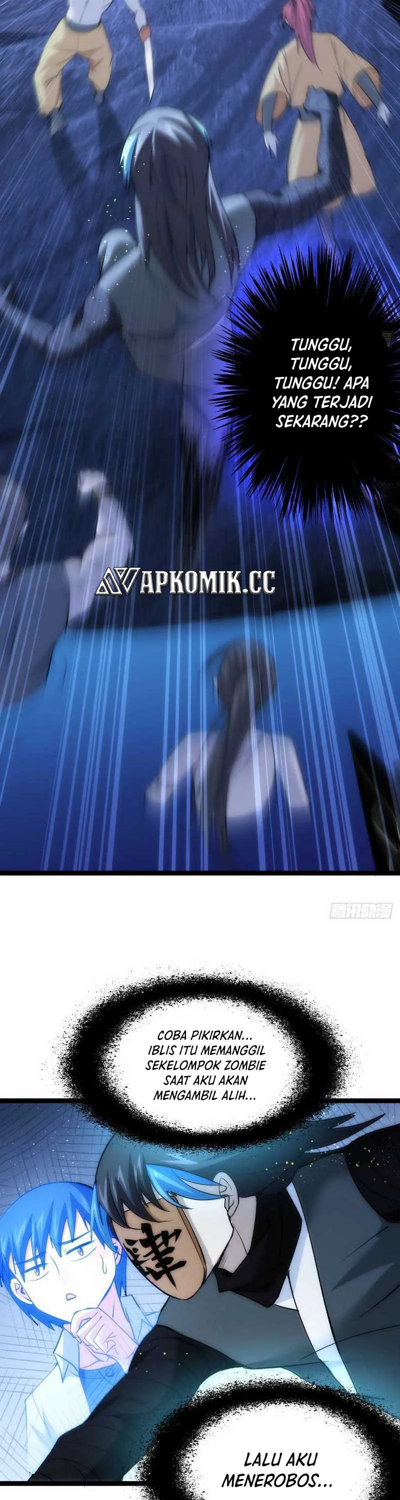 Read I Took Over The System Players ID Manga Online