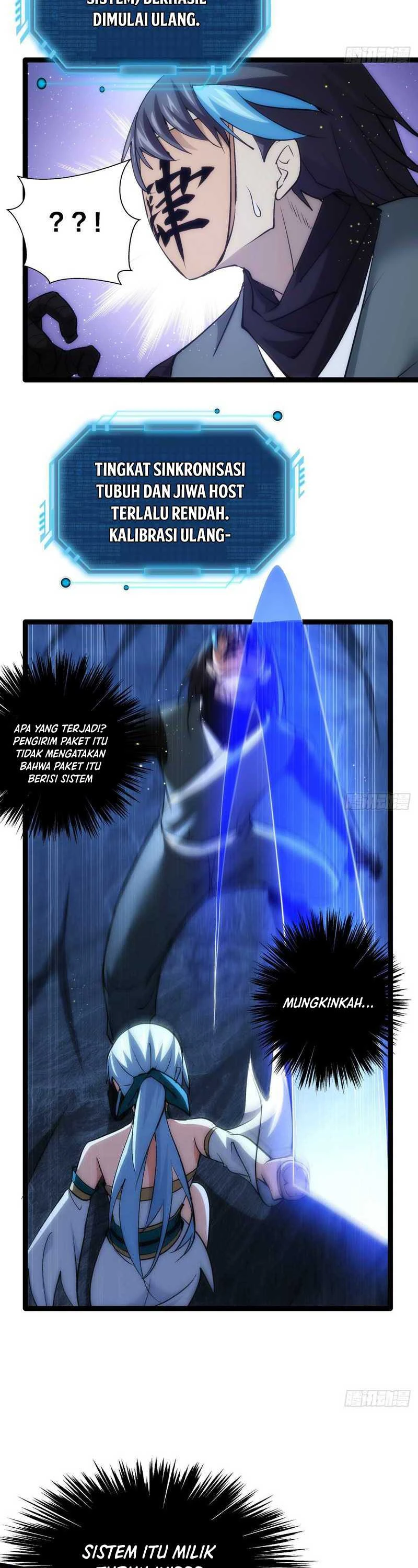 Read I Took Over The System Players ID Manga Online