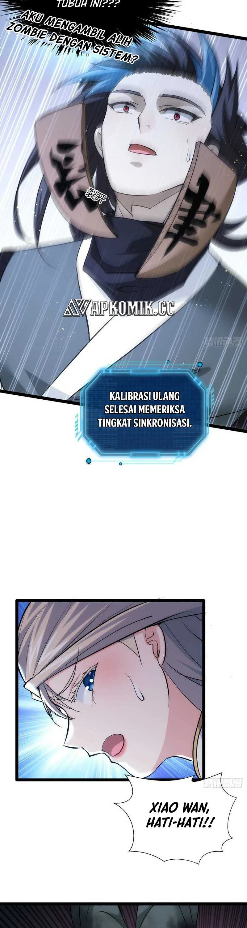 Read I Took Over The System Players ID Manga Online