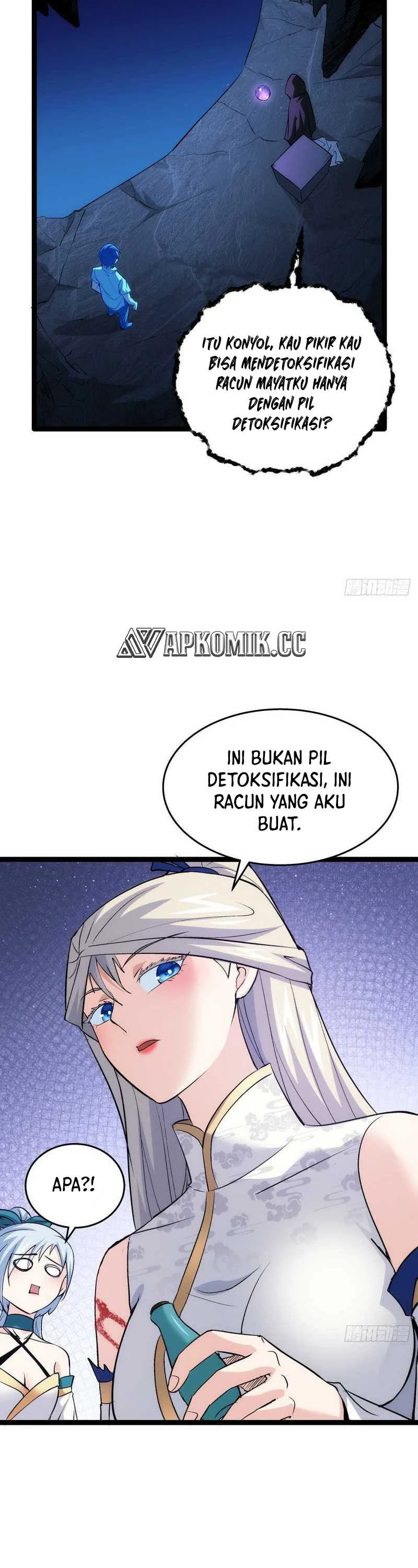 Read I Took Over The System Players ID Manga Online