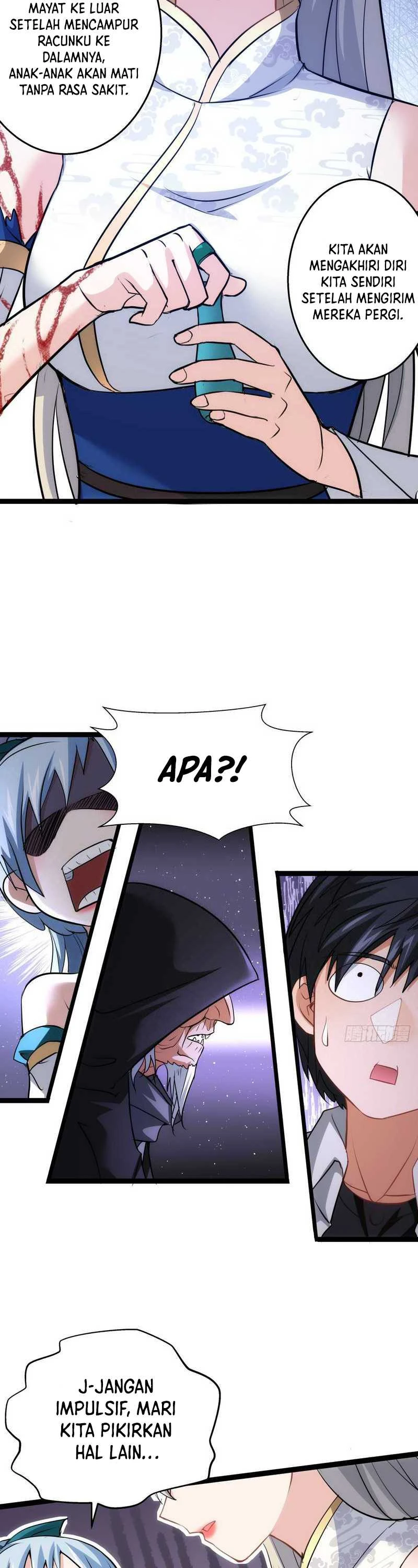 Read I Took Over The System Players ID Manga Online