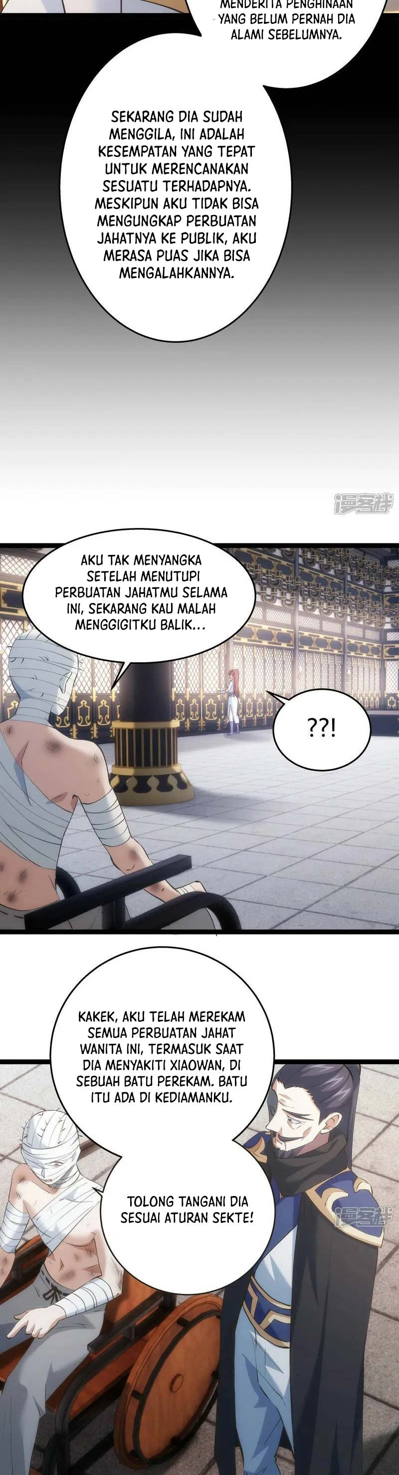 Read I Took Over The System Players ID Manga Online