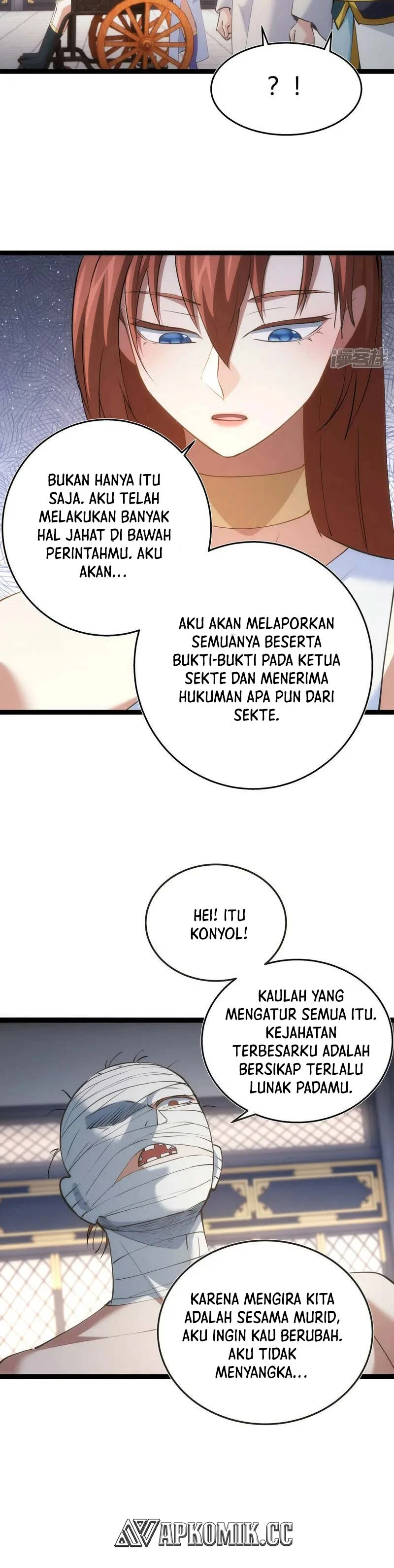 Read I Took Over The System Players ID Manga Online