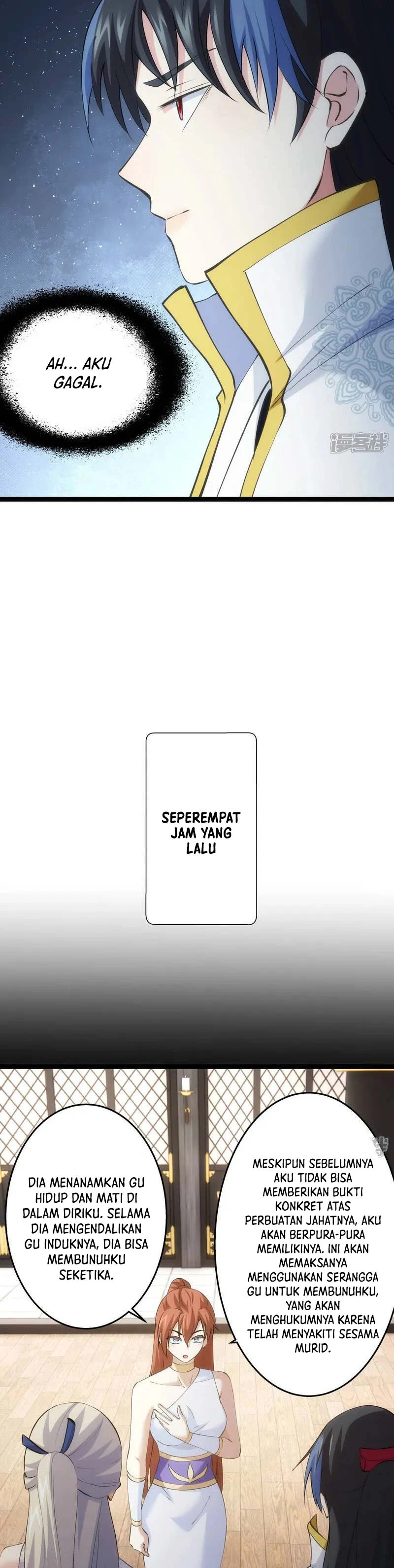 Read I Took Over The System Players ID Manga Online