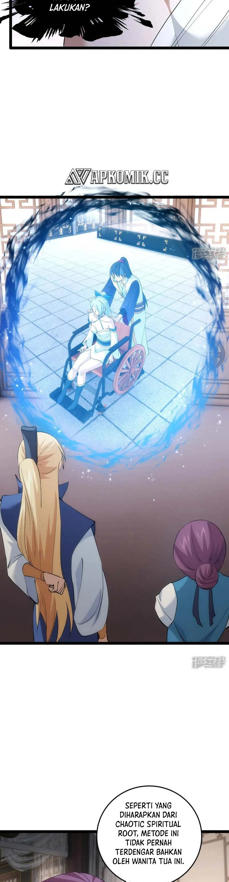 Read I Took Over The System Players ID Manga Online