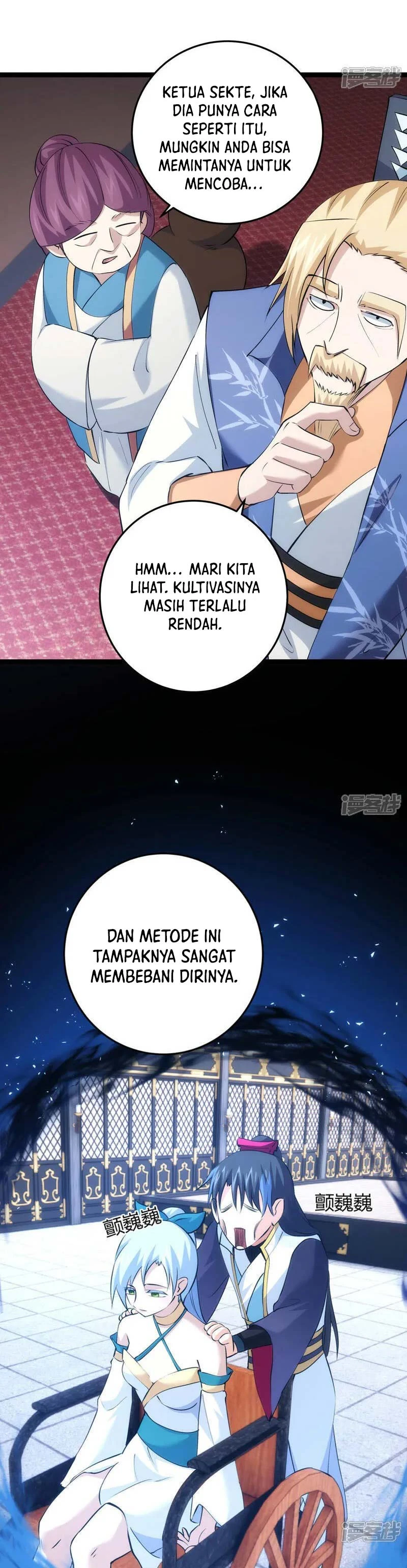 Read I Took Over The System Players ID Manga Online