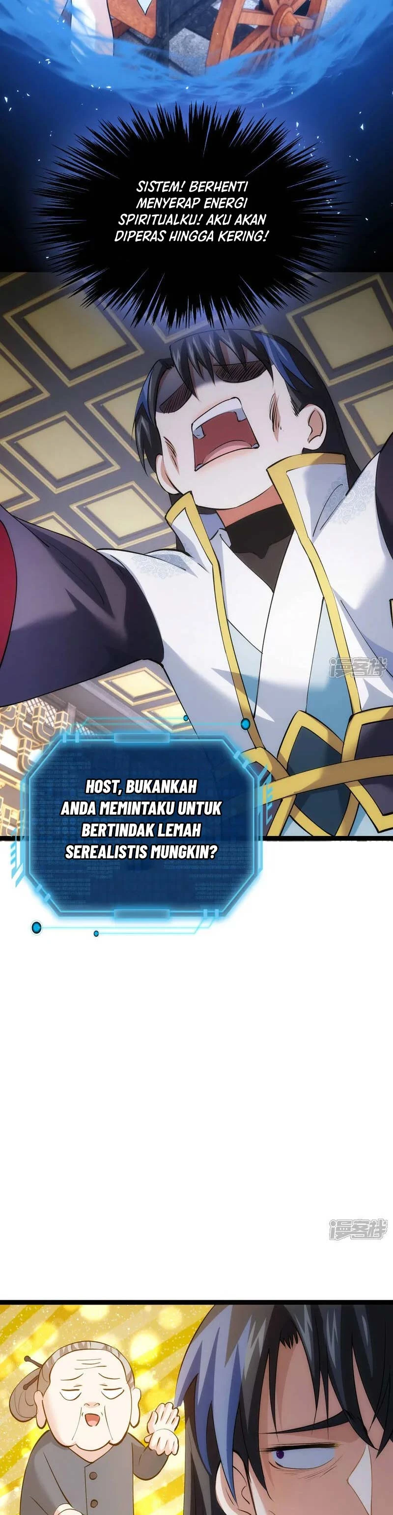 Read I Took Over The System Players ID Manga Online