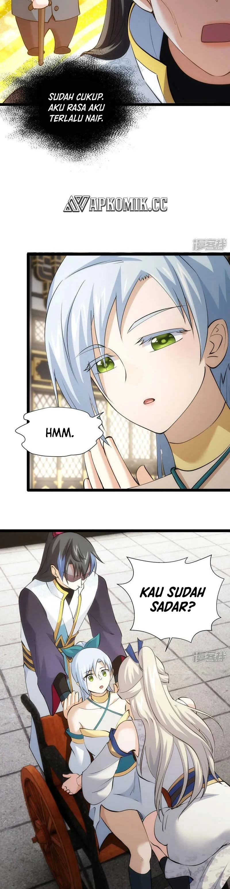 Read I Took Over The System Players ID Manga Online