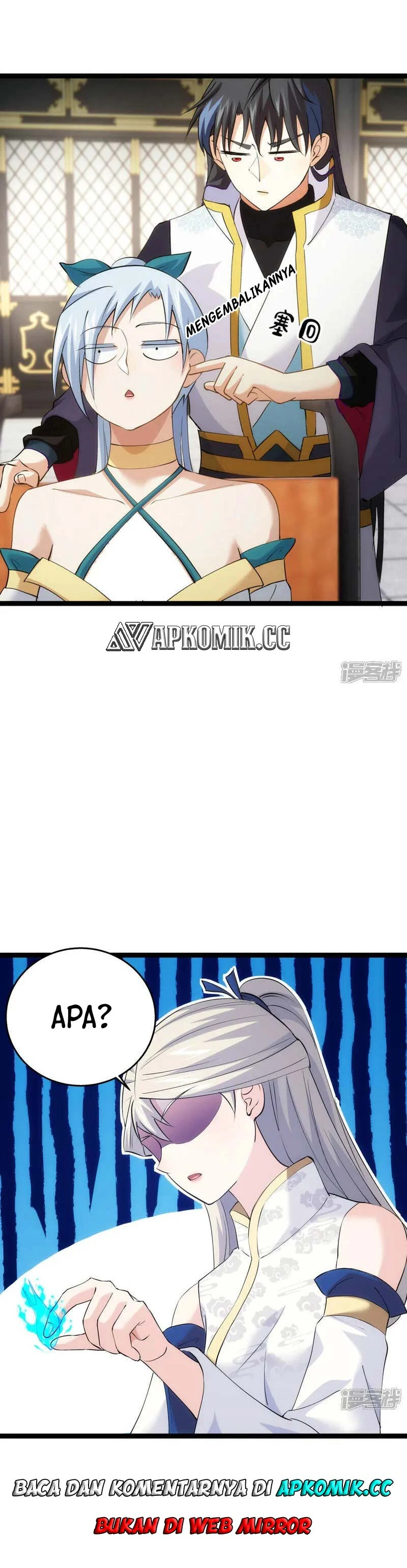 Read I Took Over The System Players ID Manga Online