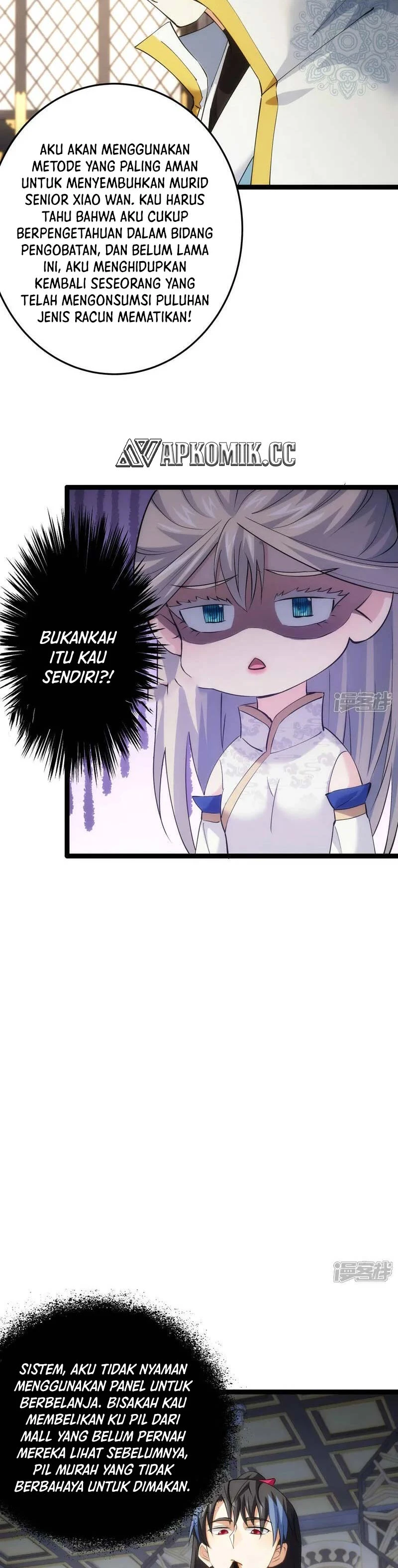 Read I Took Over The System Players ID Manga Online