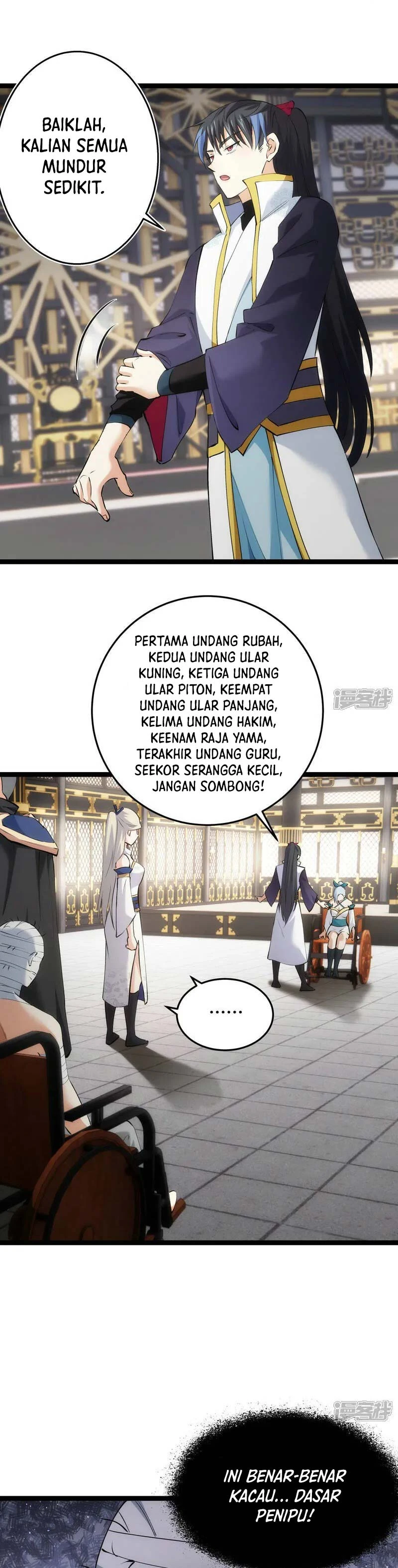 Read I Took Over The System Players ID Manga Online