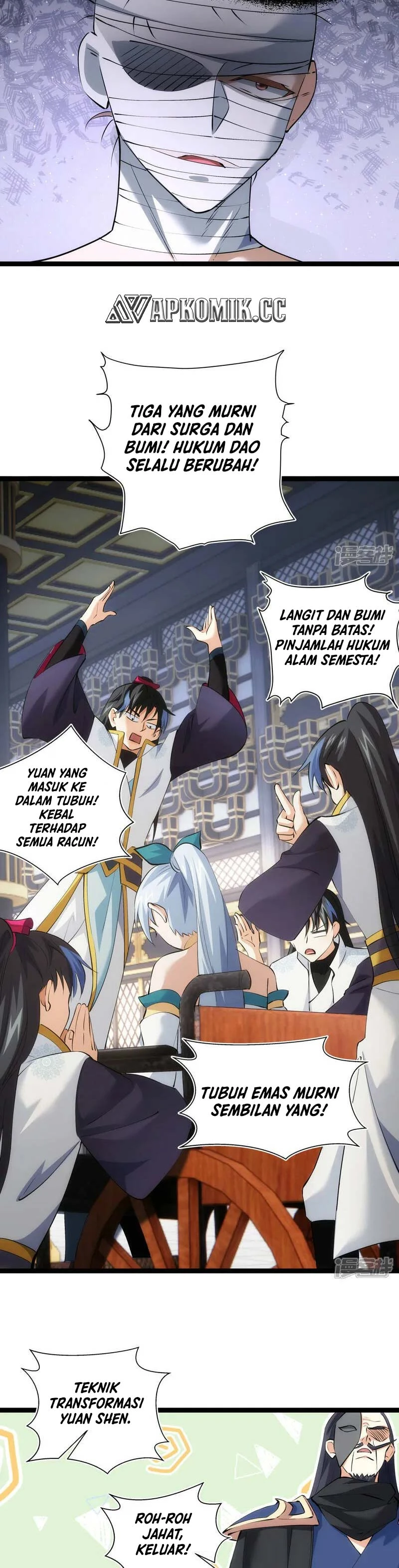 Read I Took Over The System Players ID Manga Online