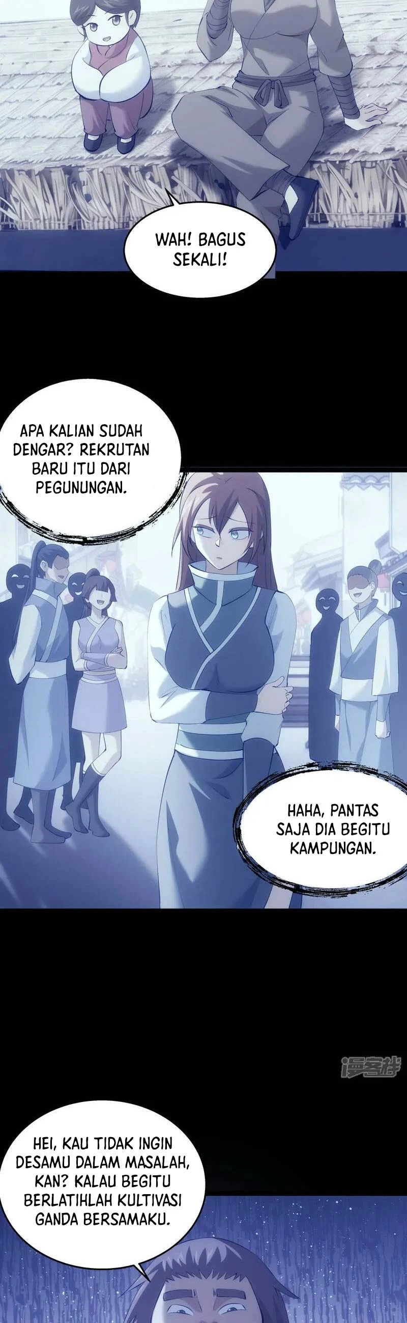 Read I Took Over The System Players ID Manga Online
