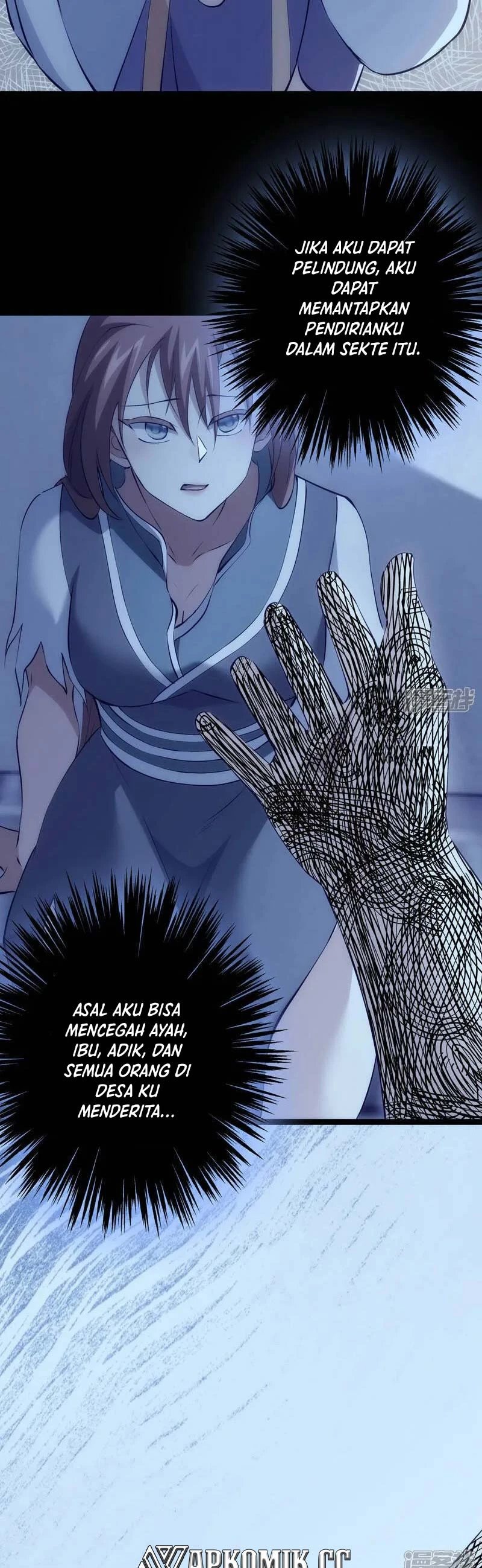 Read I Took Over The System Players ID Manga Online