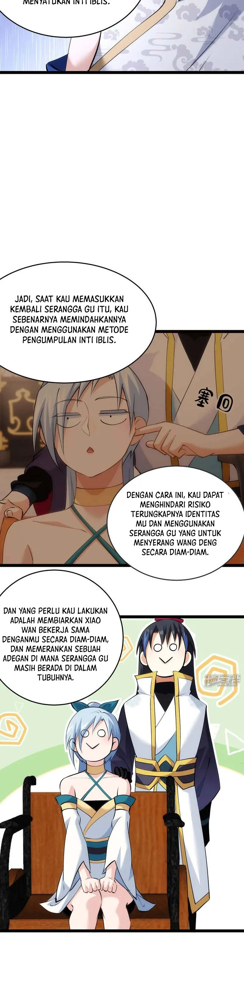 Read I Took Over The System Players ID Manga Online
