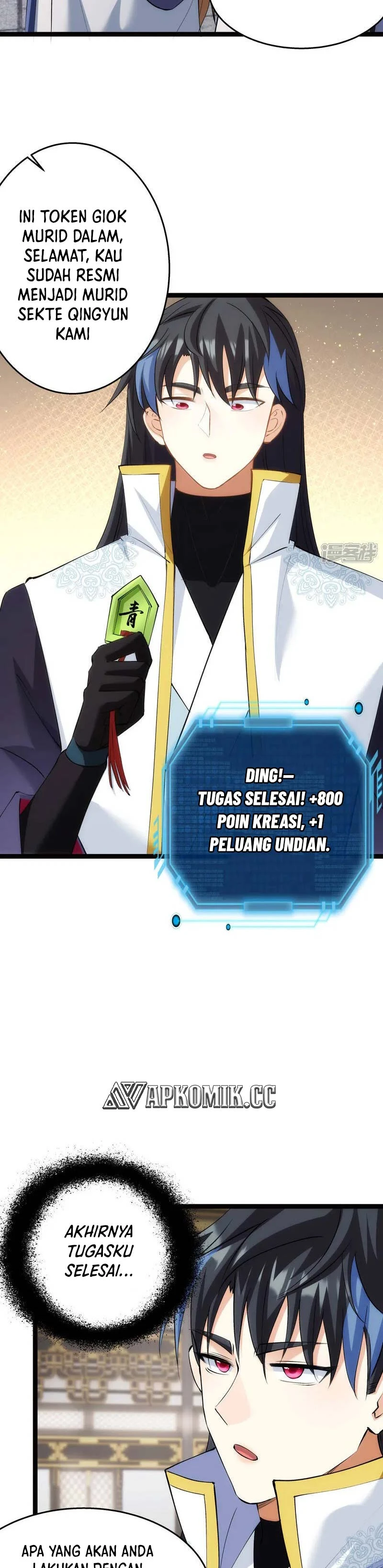 Read I Took Over The System Players ID Manga Online