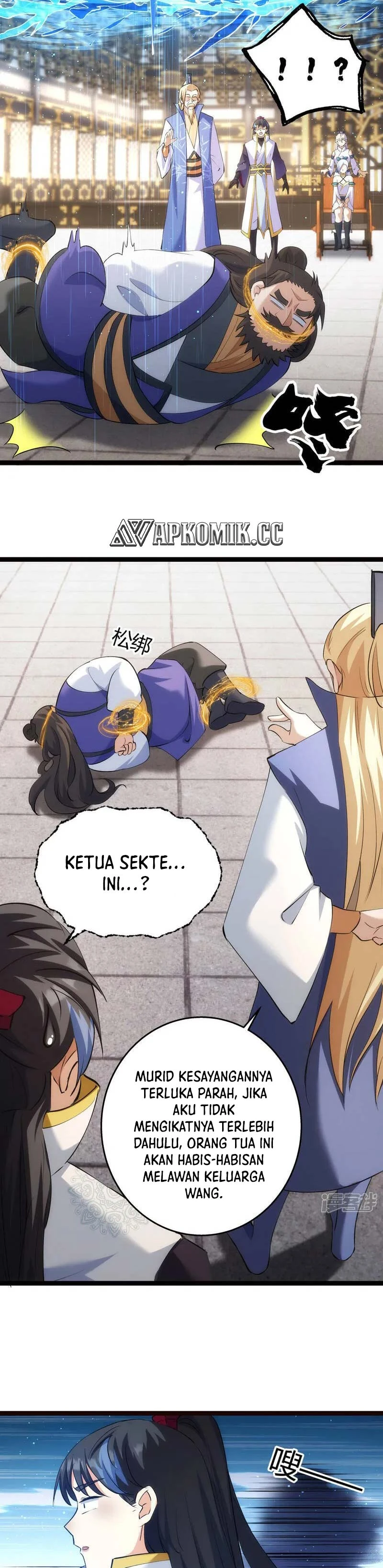 Read I Took Over The System Players ID Manga Online