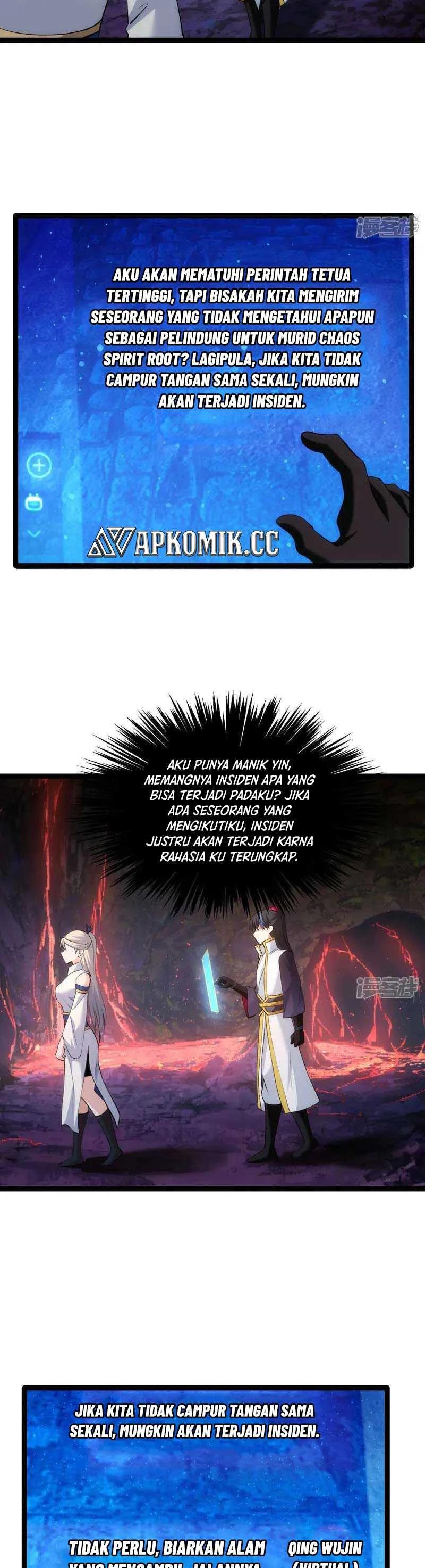 Read I Took Over The System Players ID Manga Online