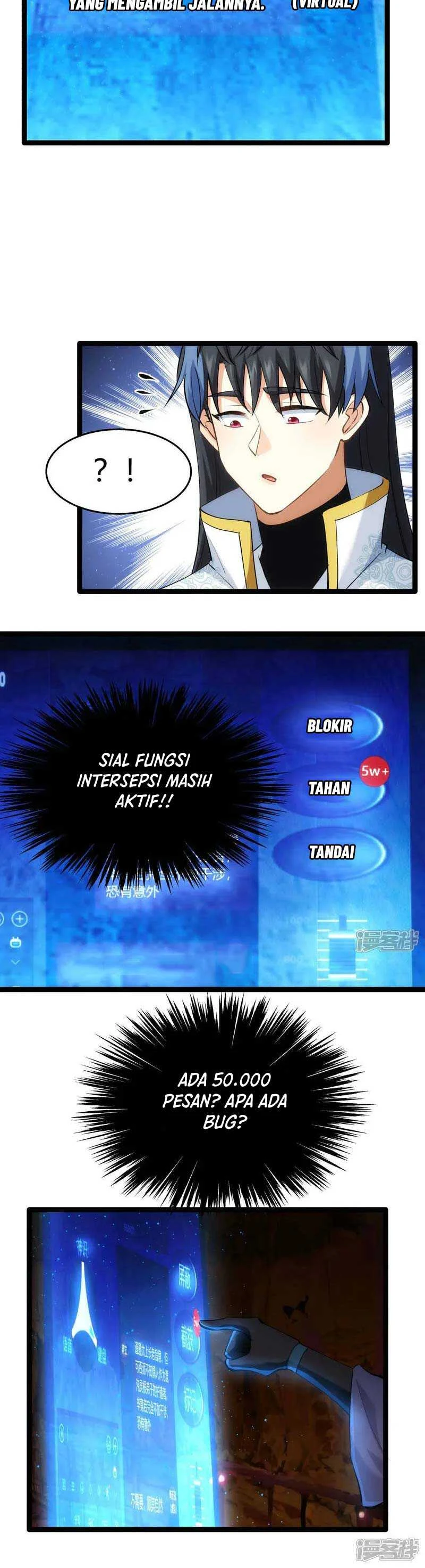 Read I Took Over The System Players ID Manga Online