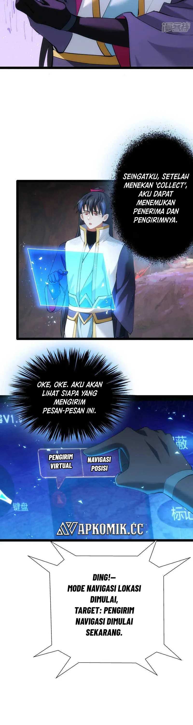 Read I Took Over The System Players ID Manga Online
