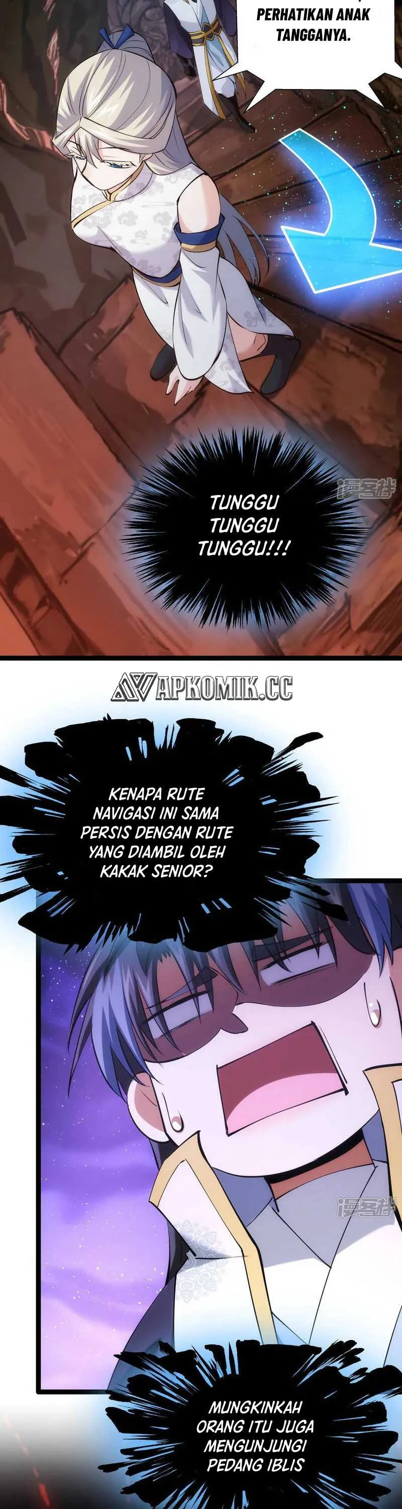 Read I Took Over The System Players ID Manga Online