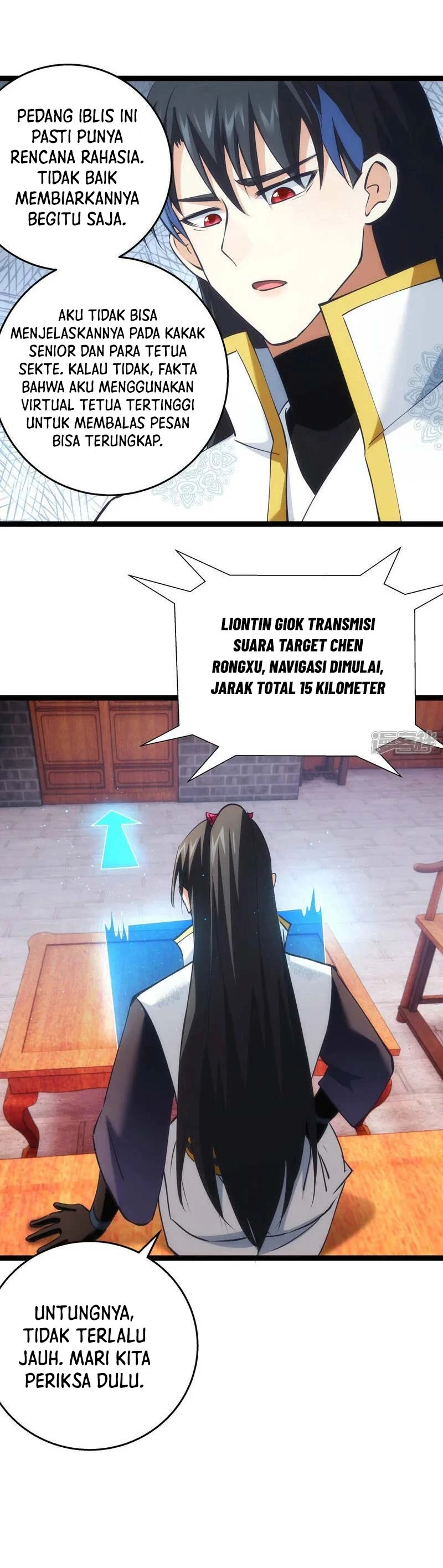 Read I Took Over The System Players ID Manga Online