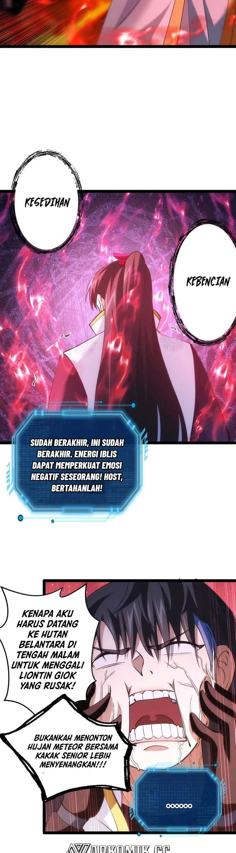 Read I Took Over The System Players ID Manga Online