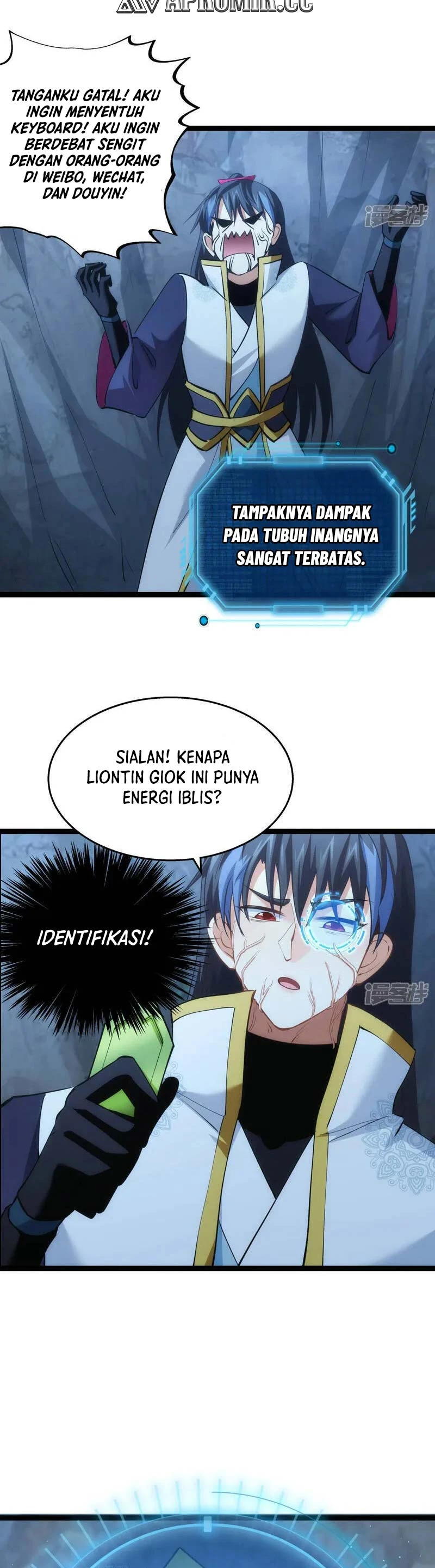 Read I Took Over The System Players ID Manga Online
