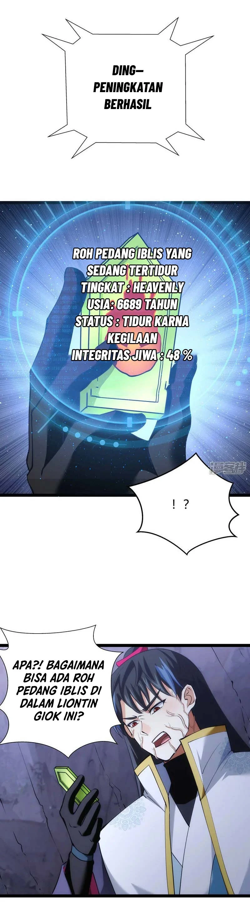 Read I Took Over The System Players ID Manga Online