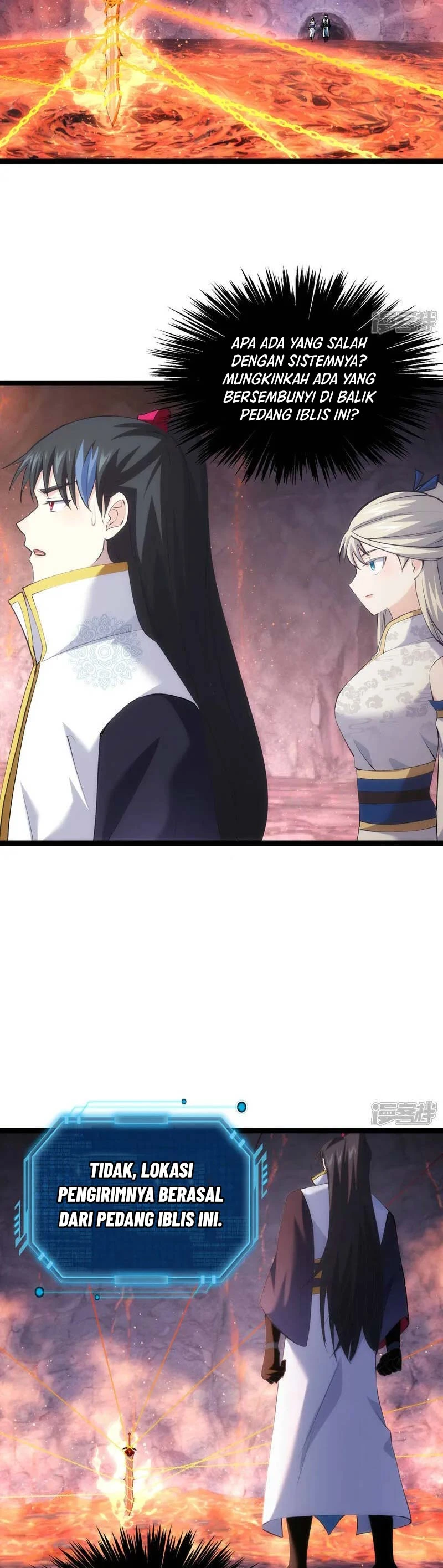 Read I Took Over The System Players ID Manga Online