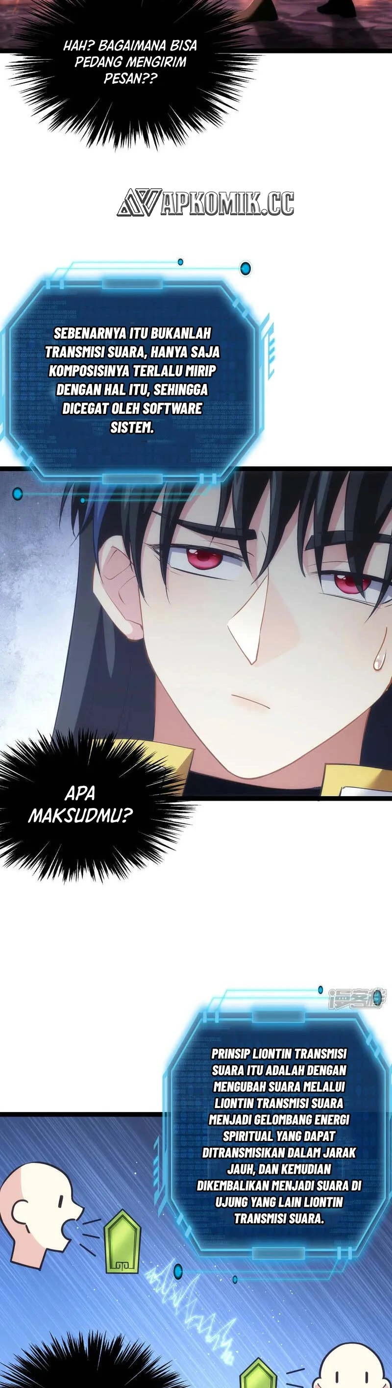 Read I Took Over The System Players ID Manga Online