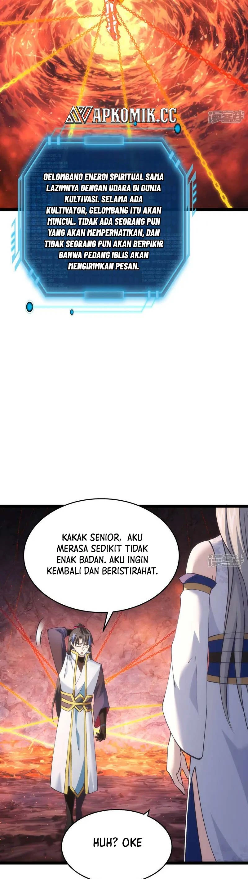 Read I Took Over The System Players ID Manga Online