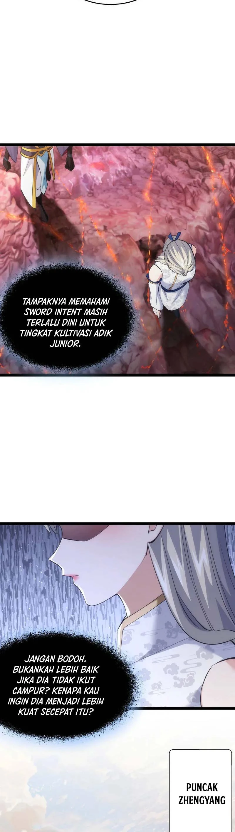 Read I Took Over The System Players ID Manga Online