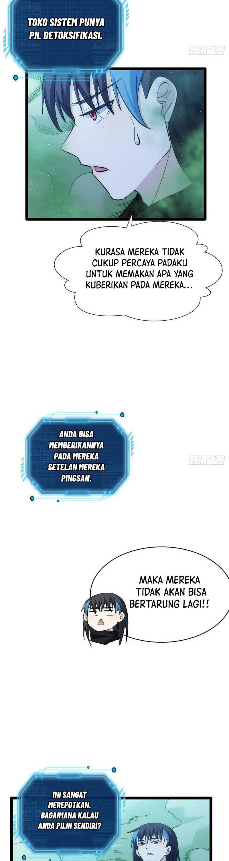 Read I Took Over The System Players ID Manga Online