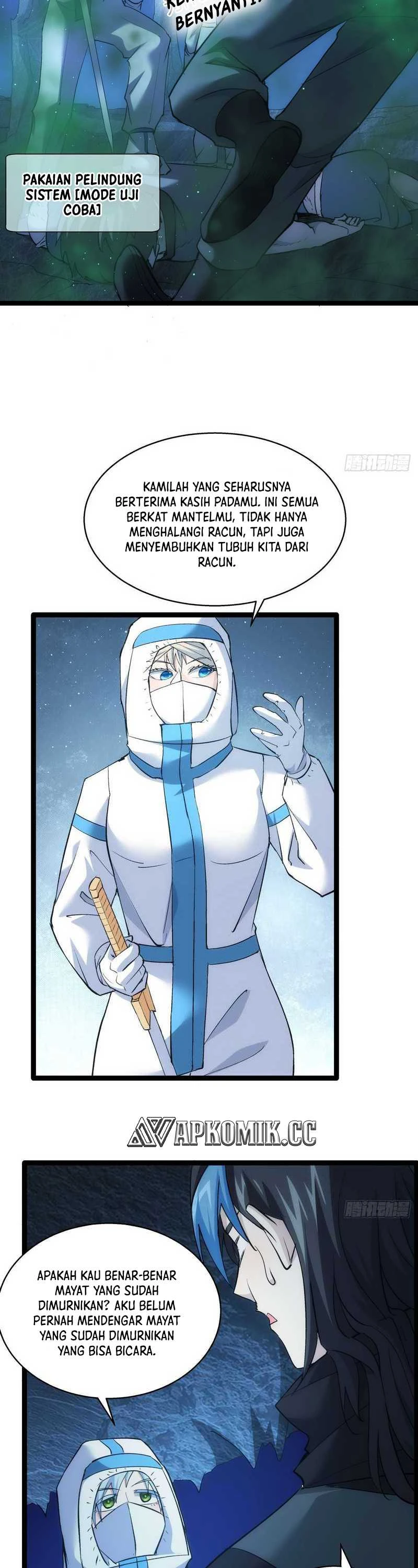 Read I Took Over The System Players ID Manga Online