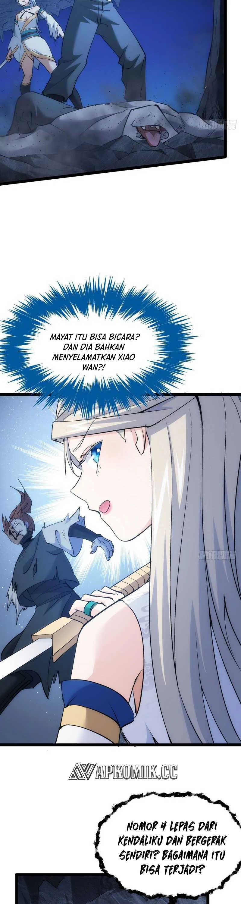 Read I Took Over The System Players ID Manga Online