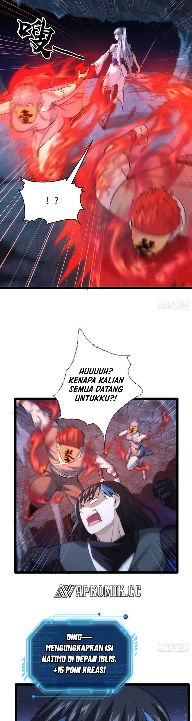 Read I Took Over The System Players ID Manga Online