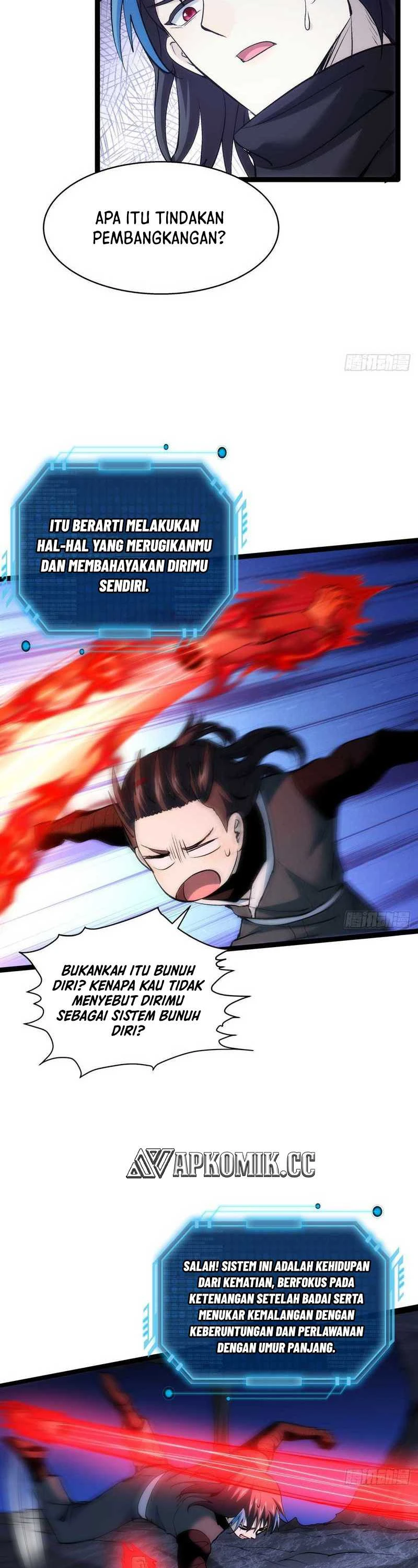 Read I Took Over The System Players ID Manga Online