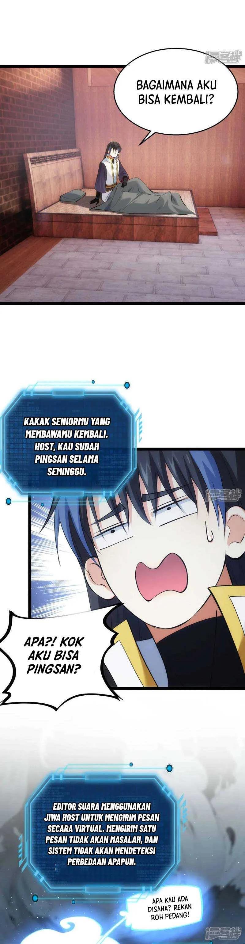 Read I Took Over The System Players ID Manga Online