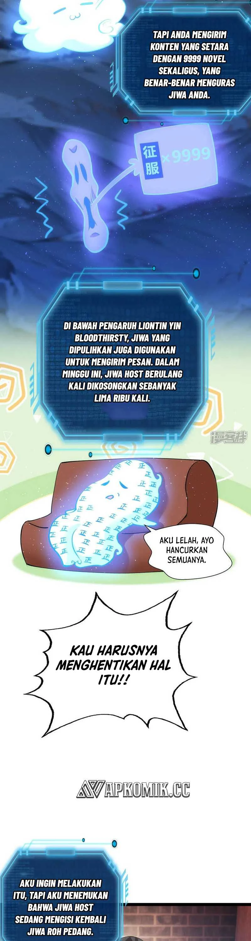 Read I Took Over The System Players ID Manga Online