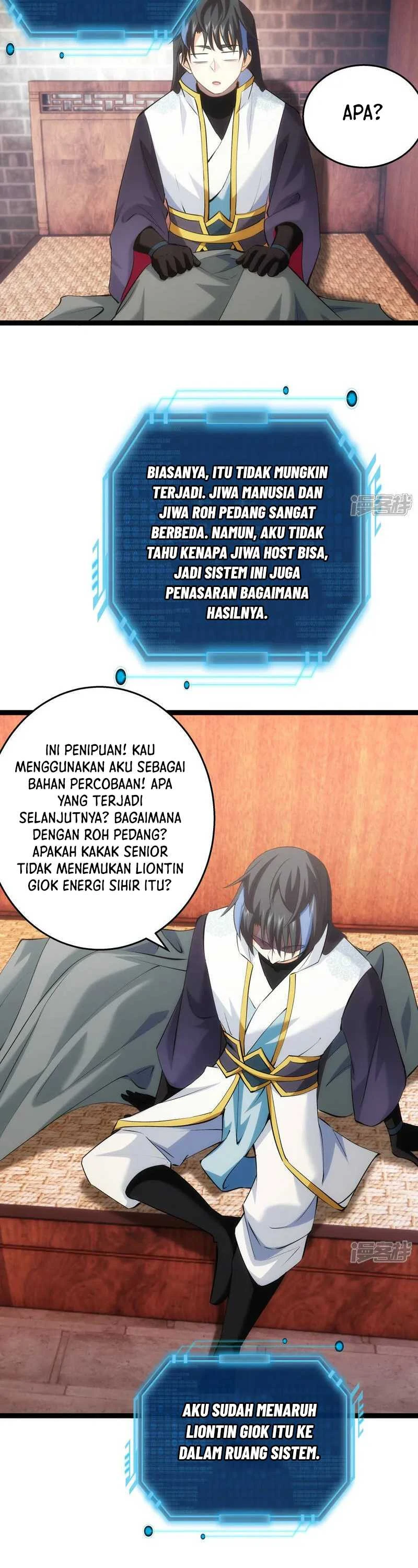 Read I Took Over The System Players ID Manga Online