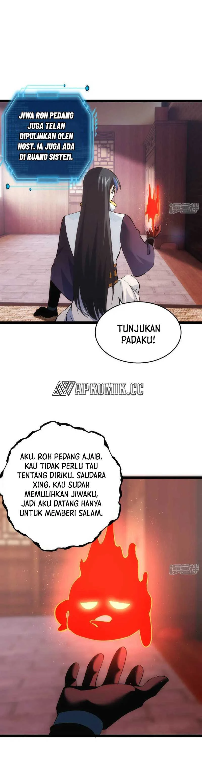 Read I Took Over The System Players ID Manga Online